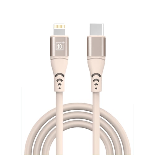 كيبل من تايبسي الى ليتنغ مصنوع من السليكون ضمان عش...