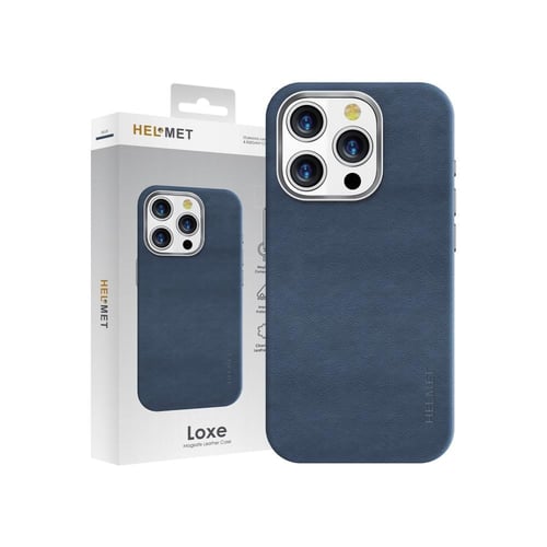 HELMET Cover Loxe MagSafe