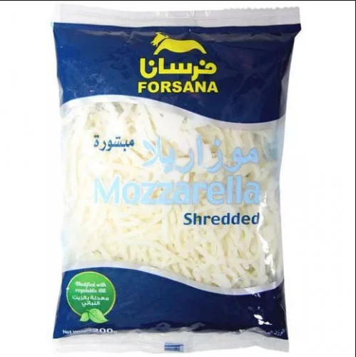 جبن فرسان موزاريلا 200جم