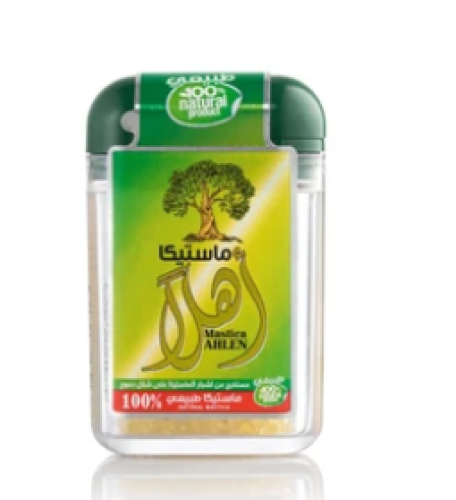 اهلا ماستيكا طبيعي 100% 10 جم