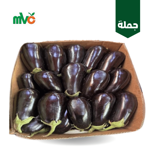 باذنجان للمتبل /كرتون كبير