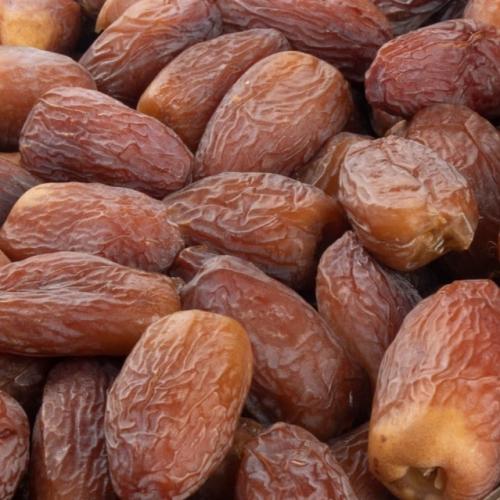 تمر مجدول نصف كيلو