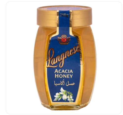 لانجنيز عسل أكاسيا 250 جم