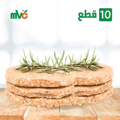 بوكس برجر دجاج 10 قطعة