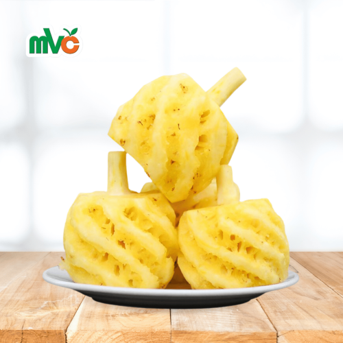 اناناس تايلندي مقشر 5-6 حبات