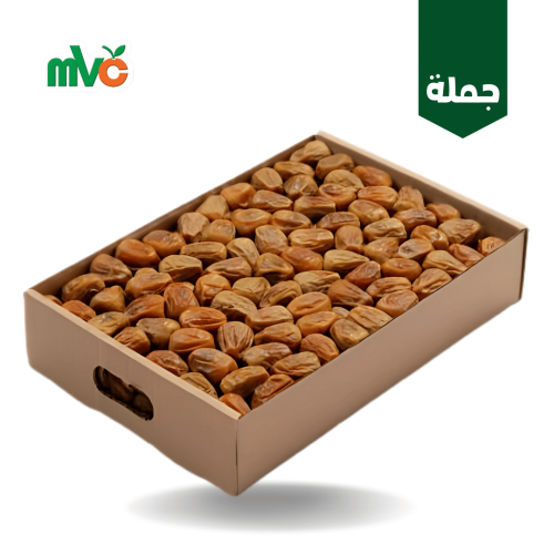 تمر سكري مفتل القصيم /كرتون