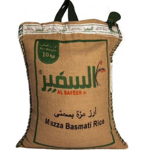 ارز السفير 10 ك