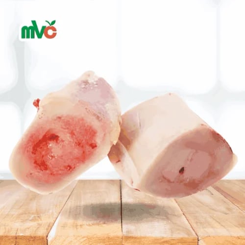 الكولاجين الطبيعى شرائح عظم حوار بلدي صغير ( نخاع...