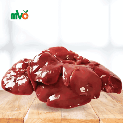 كبدة دجاج 450غ mvc