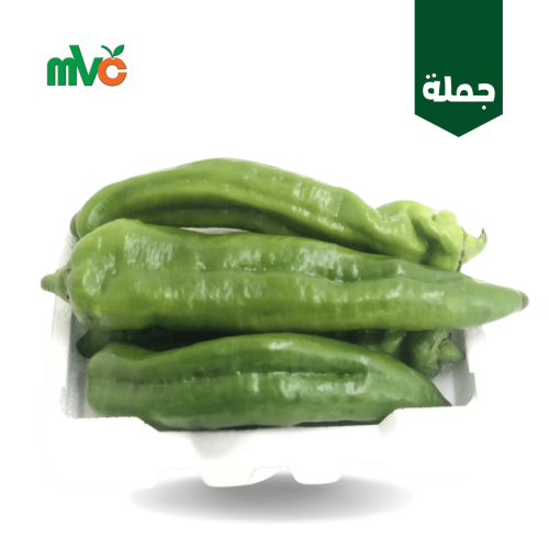 فلفل حار بلدي غزال /فلين