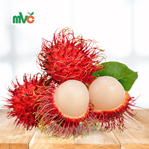 رامبوتان صحن نصف كيلو