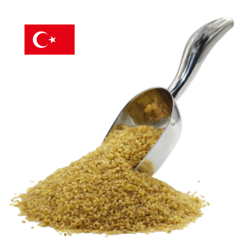 برغل أصفر خشن تركي نصف كيلو