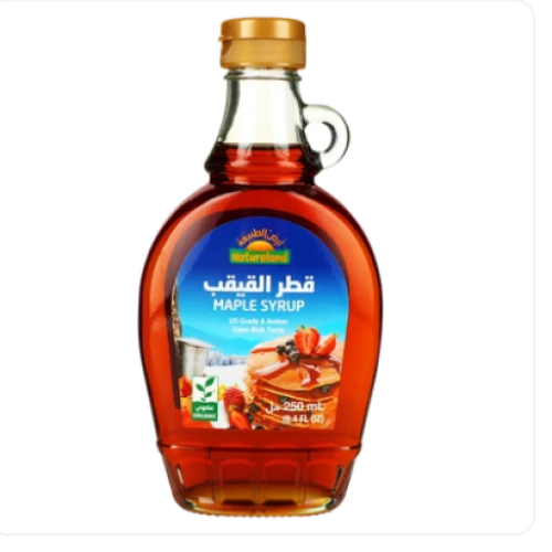 أرض الطبيعة قطر شجر القيقب 250 مل