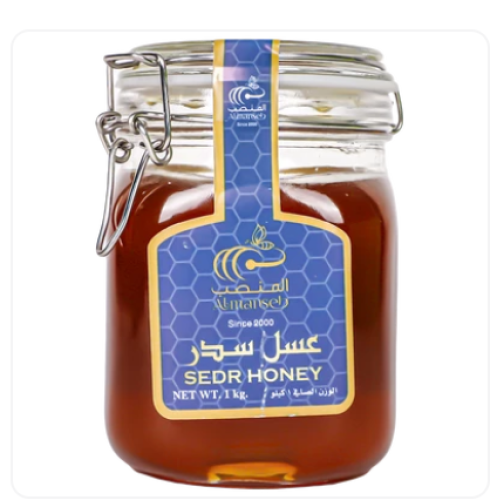المنصب عسل سدر 1 كجم