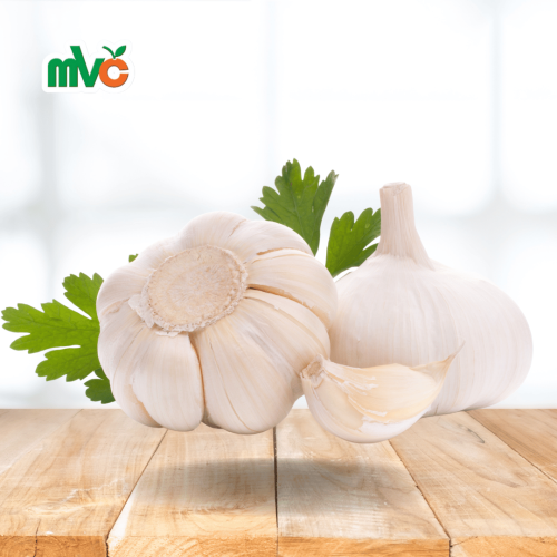 ثوم عضوي هندي ربع كيلو