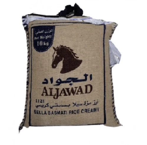 ارز الجواد 10 ك