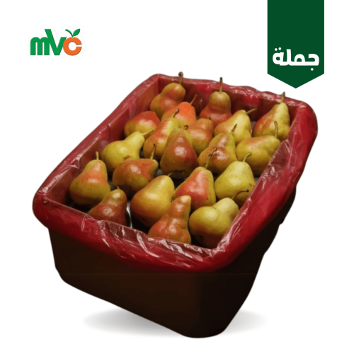 كمثرى مستورد روزميري /كرتون