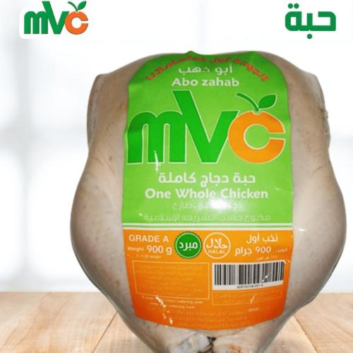 ٣ حبة دجاج طازج جامبو mvc