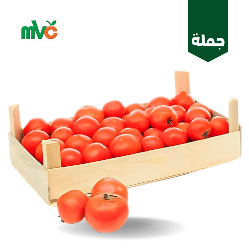 طماطم اردني /صندوق