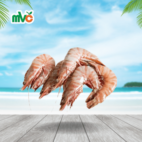 روبيان محلي حجم سوبر جامبو نصف كيلو