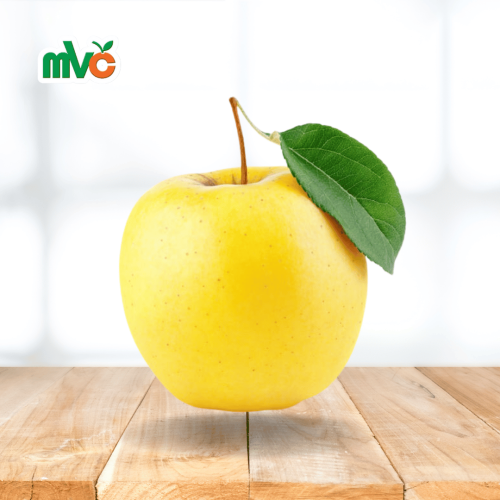 تفاح أصفر سوري نصف كيلو