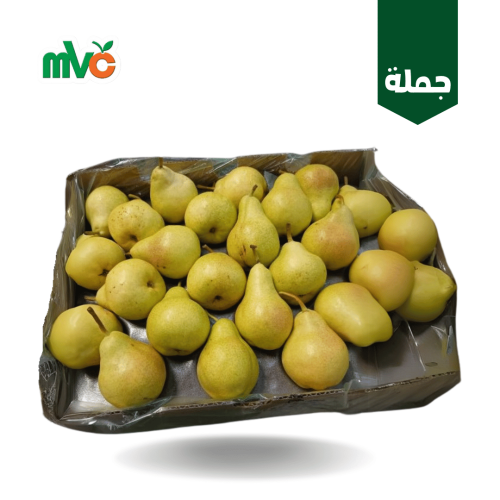 كمثرى تركي /طبق