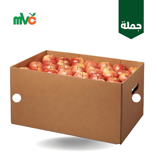 تفاح سكري مستورد /كرتون