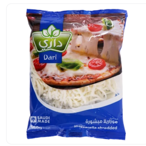 داري جبنة موزاريلا 180 جم