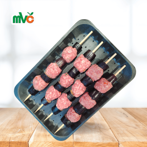 كباب باذنجان طازج نصف كيلو