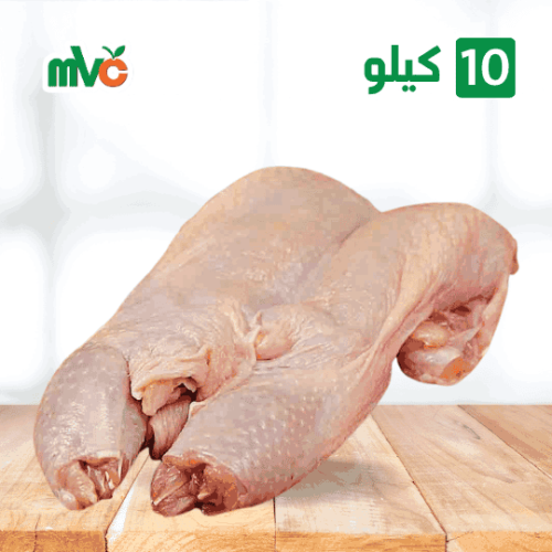 10 كيلو دجاج شاورما مخلي من العظم mvc