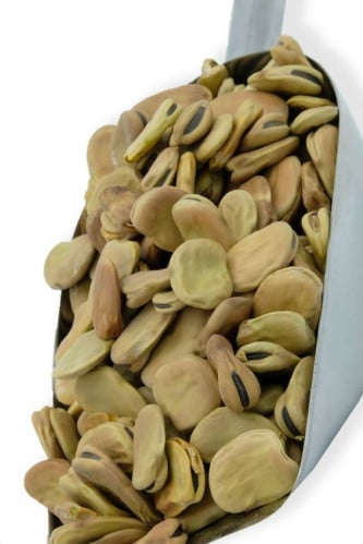 فول سوري حب ناشف نصف كيلو