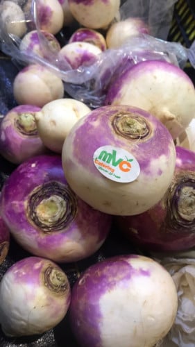 5 كيلو لفت سوري كيس