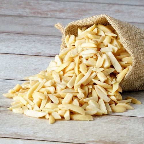 لوز امريكي اعواد ربع كيلو