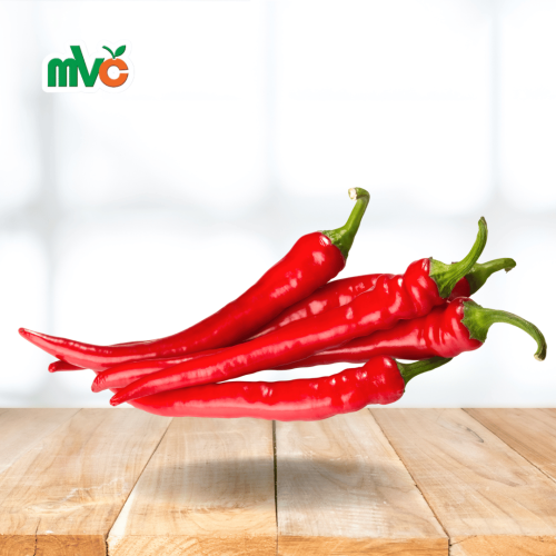 فلفل حار أحمر سوري نصف كيلو