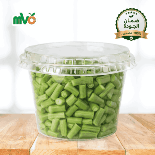 فاصوليا خضراء مقطعة 250 غرام