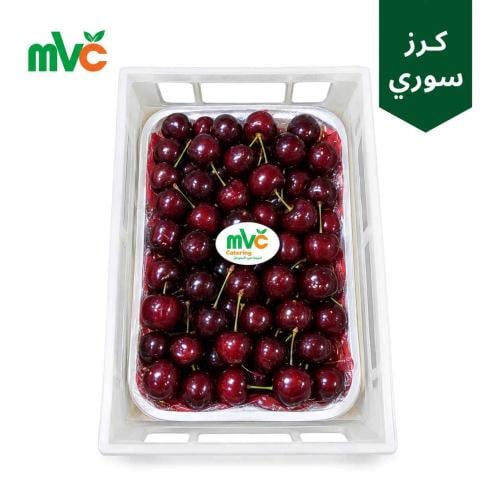 كرز سوري سلة /1 صحن