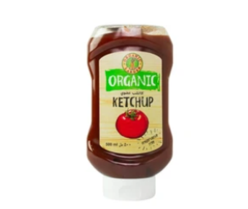 أورجانيك لاردير كاتشب عضوي 500 مل