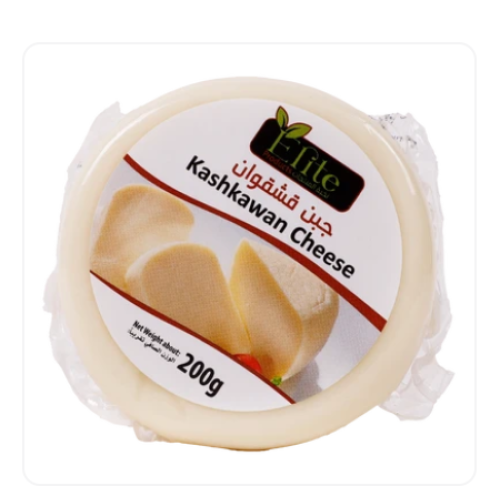 اوليانا ايليت جبنة قشقوان 200 جم