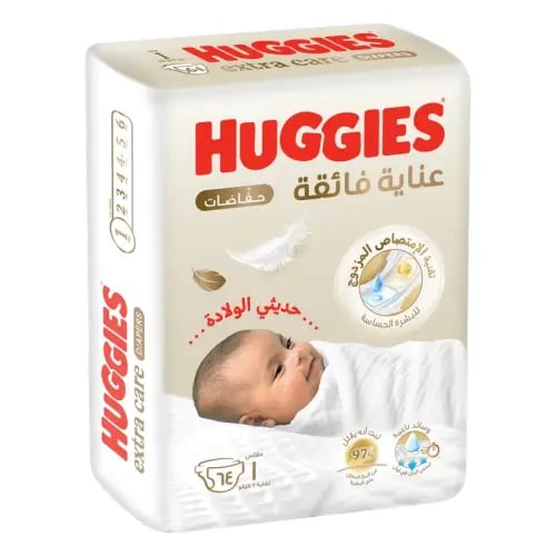 هجيز العناية الفائقة لحديثي الولادة مقاس 1 وزن حتى...