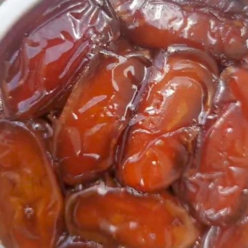 تمر صفري بيشة مكبوس عبوة 2 كيلو