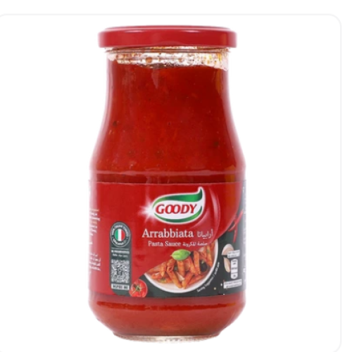 قودي صلصة مكرونة ارابياتا 420 جم