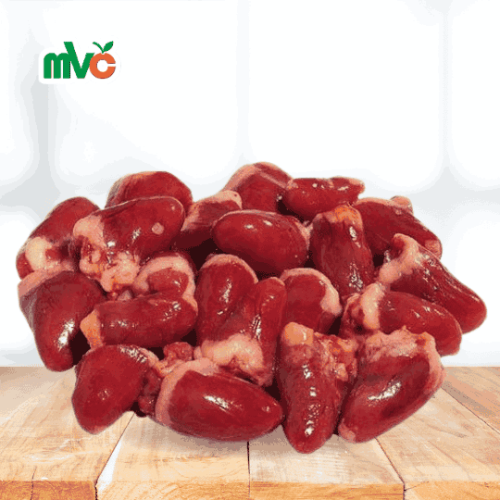 قلوب دجاج 450 جم mvc