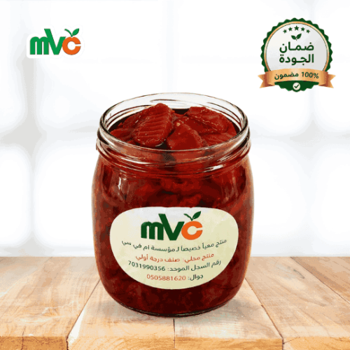 مربى السفرجل 500 جم MVC