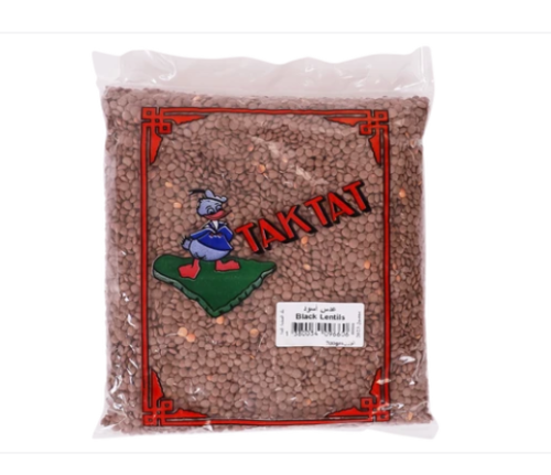 تاك تات عدس أسود 700 جم
