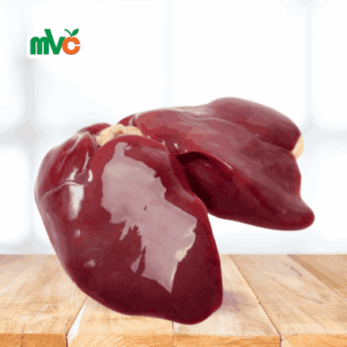 صحن كبدة خروف نعيمي مقطعة