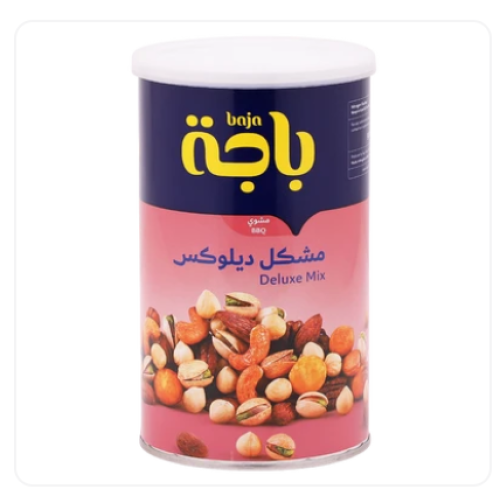 باجة مكسرات مشكلة اكسترا 450 جم