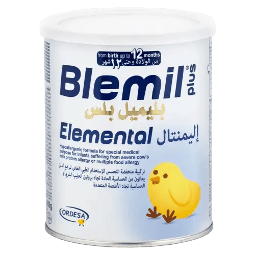 بليميل بلس اليمنتال حليب اطفال لحالات الحساسية 400...