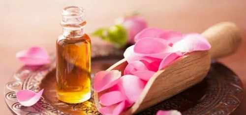 زيت الورد الخام 100 مل