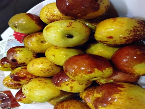 عناب نصف كيلو