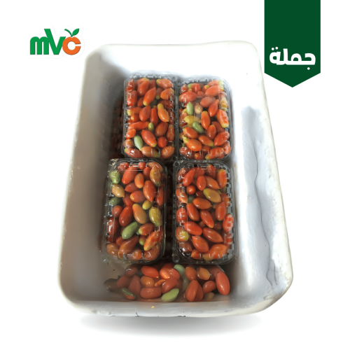 بيبي طماطم سوري /8 علبة
